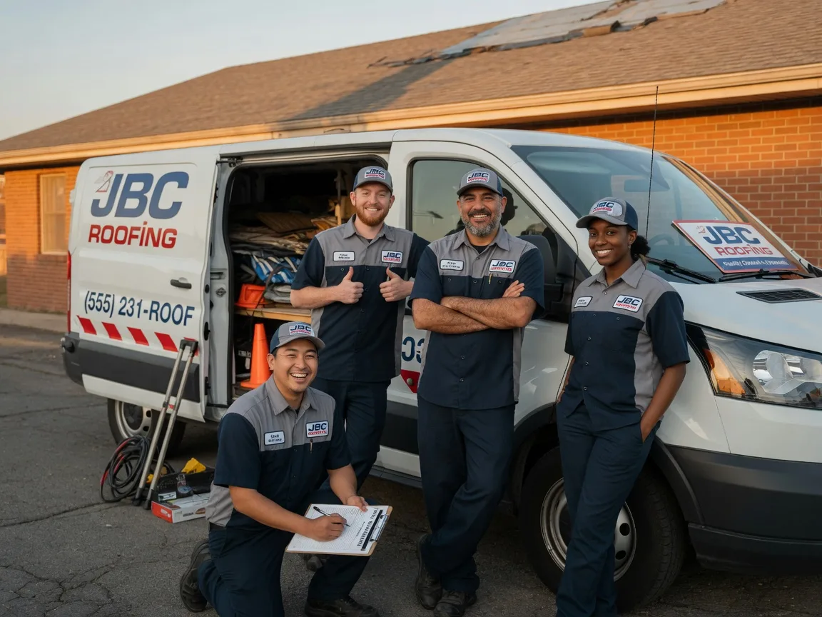 Roof Replacement company in Sidney, TX